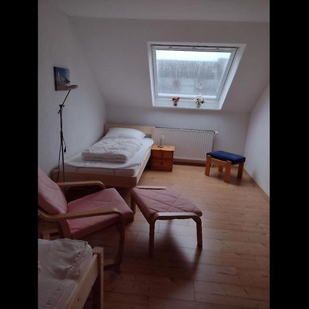 Neu! Ferienhaus Luette Huette Norddeich Eksteriør bilde