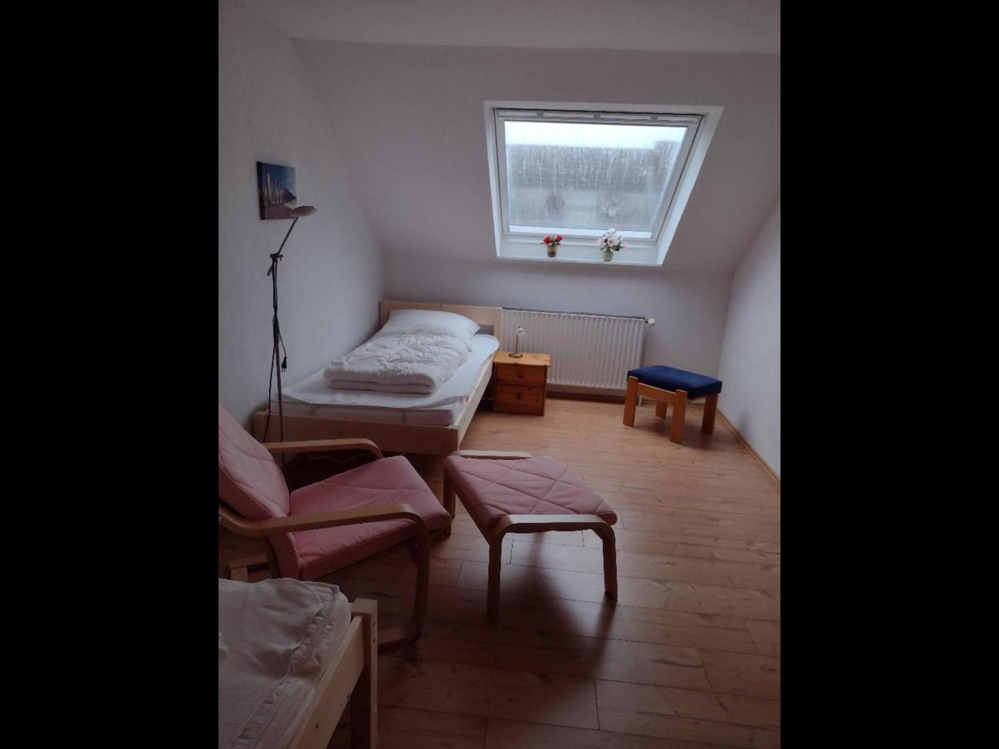 Neu! Ferienhaus Luette Huette Norddeich Eksteriør bilde